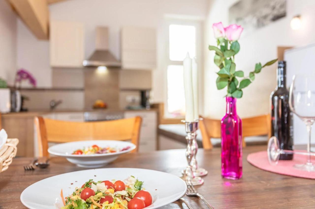 נידרנסיל Haus Garten An Der Sonne מראה חיצוני תמונה