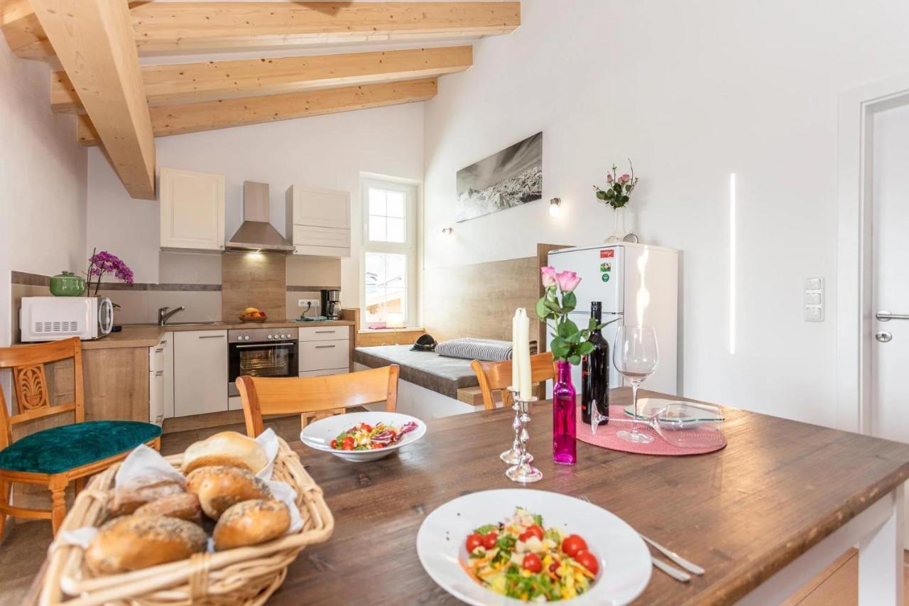 נידרנסיל Haus Garten An Der Sonne מראה חיצוני תמונה