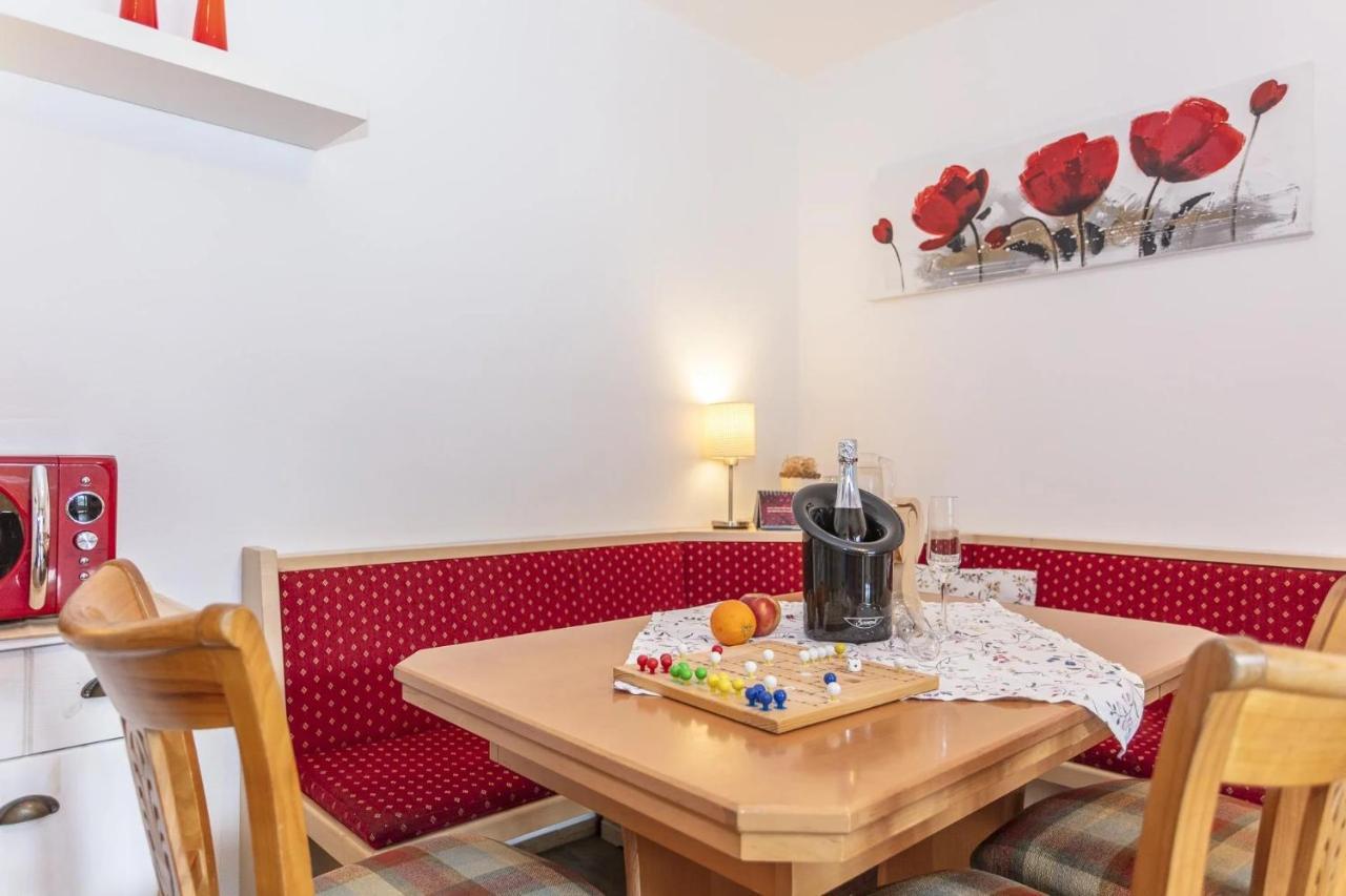 נידרנסיל Haus Garten An Der Sonne מראה חיצוני תמונה
