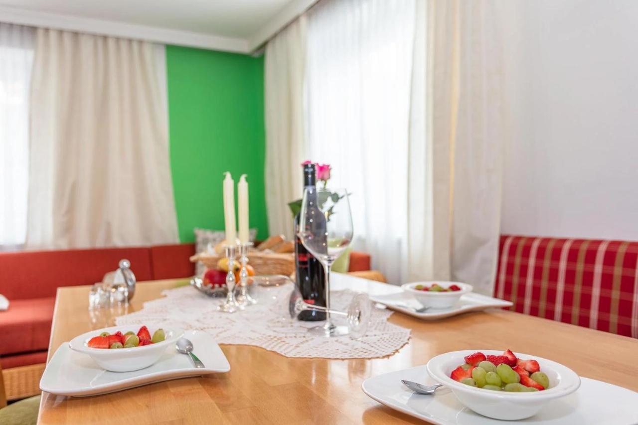 נידרנסיל Haus Garten An Der Sonne מראה חיצוני תמונה